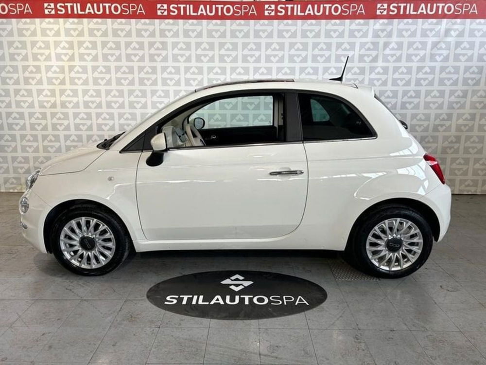 Fiat 500 usata a Prato (3)