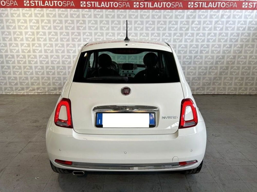 Fiat 500 usata a Prato (5)