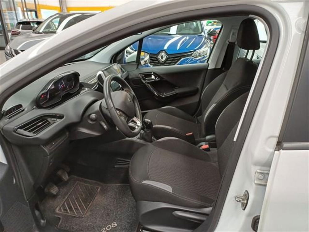 Peugeot 208 usata a Cremona (6)