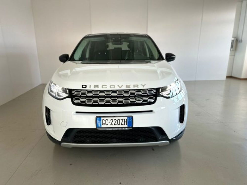 Land Rover Discovery Sport usata a Modena (2)