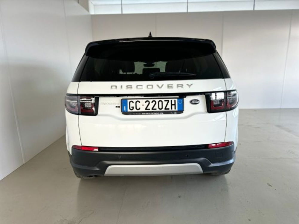 Land Rover Discovery Sport usata a Modena (3)