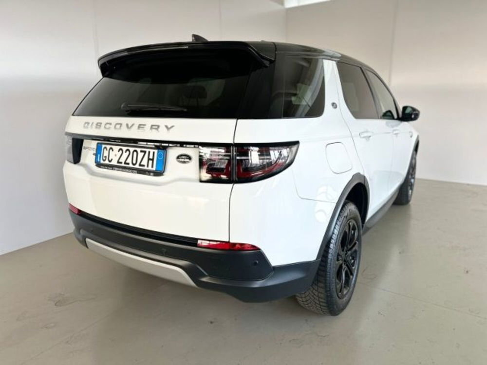 Land Rover Discovery Sport usata a Modena (4)