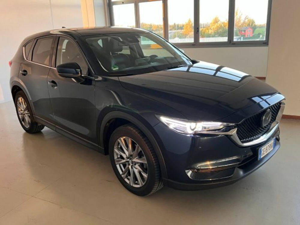 Mazda CX-5 usata a Modena (3)