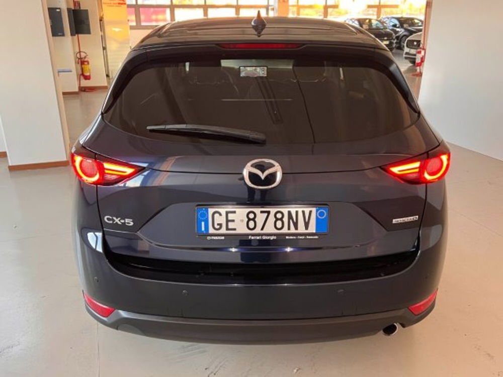 Mazda CX-5 usata a Modena (5)