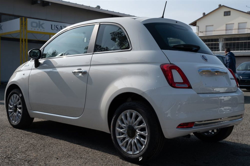 Fiat 500 nuova a Torino (6)