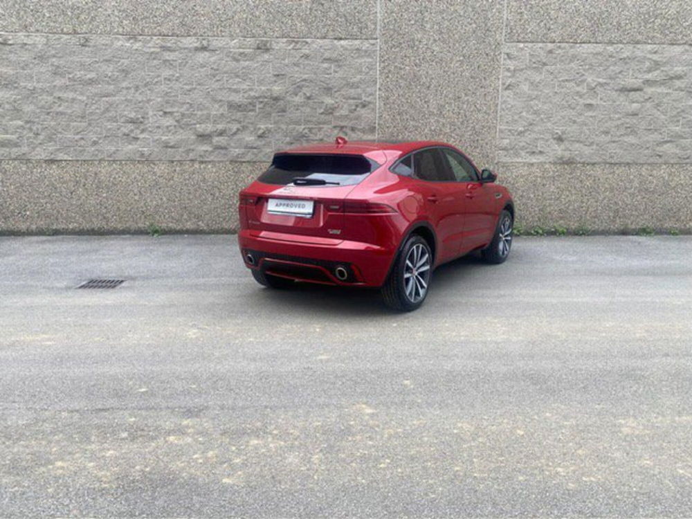 Jaguar E-Pace usata a Bergamo (2)