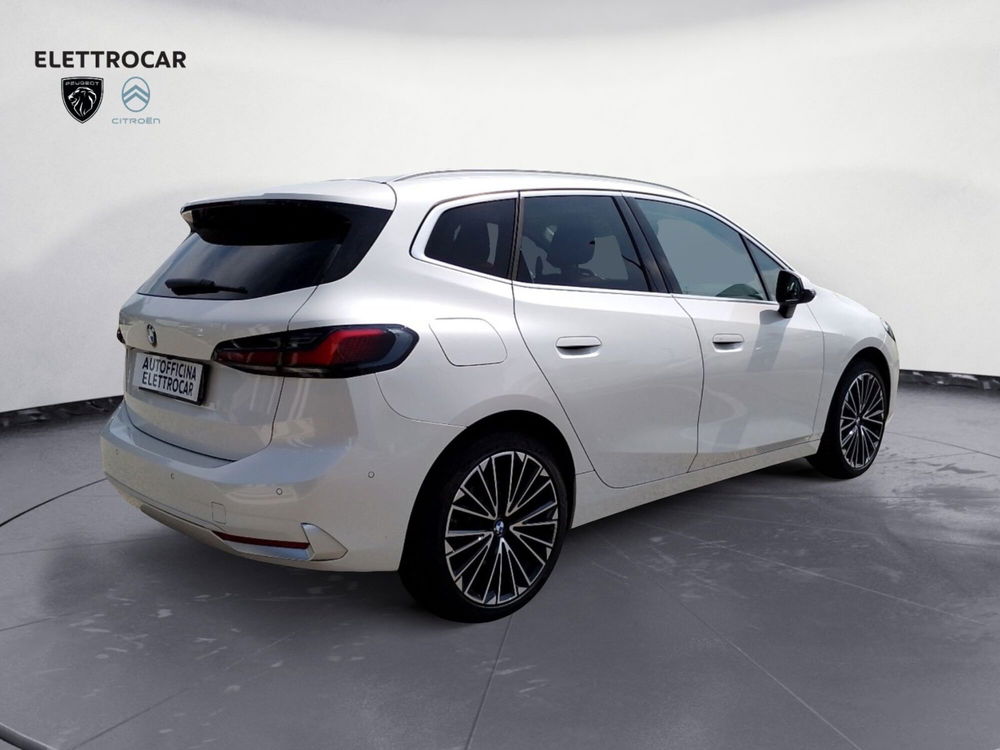 BMW Serie 2 Active Tourer usata a Vicenza (5)