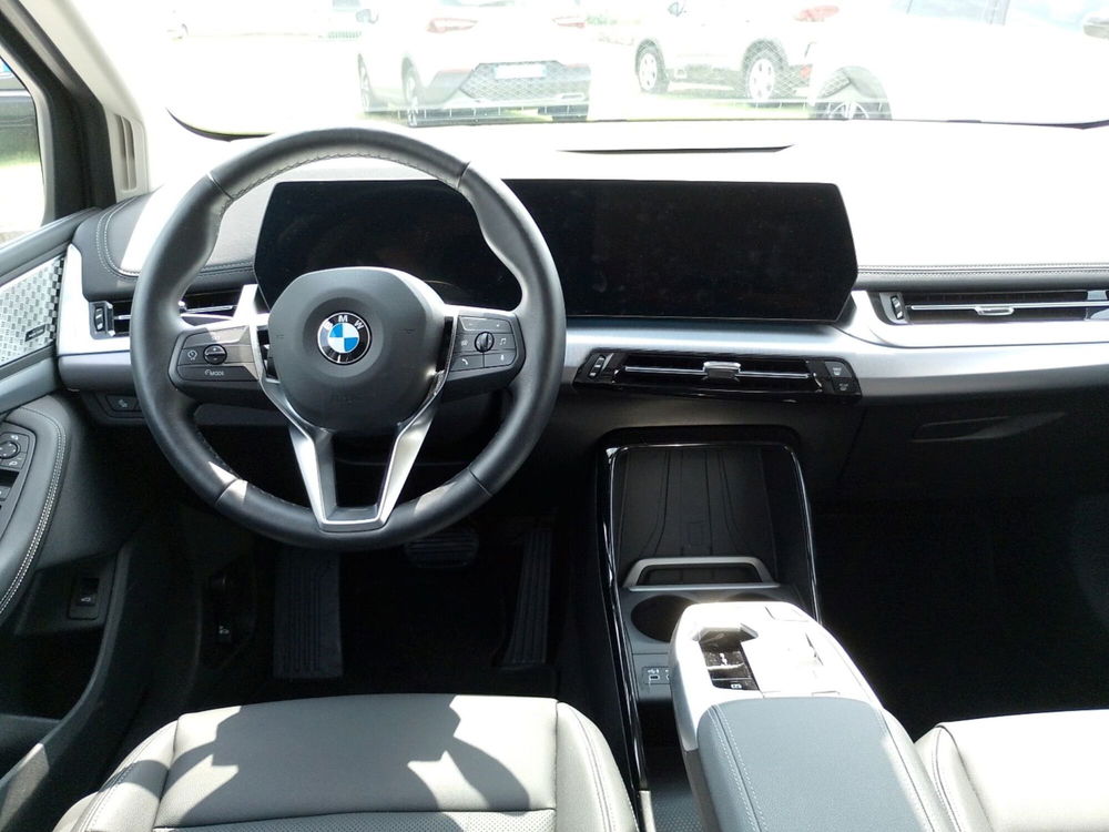 BMW Serie 2 Active Tourer usata a Vicenza (14)