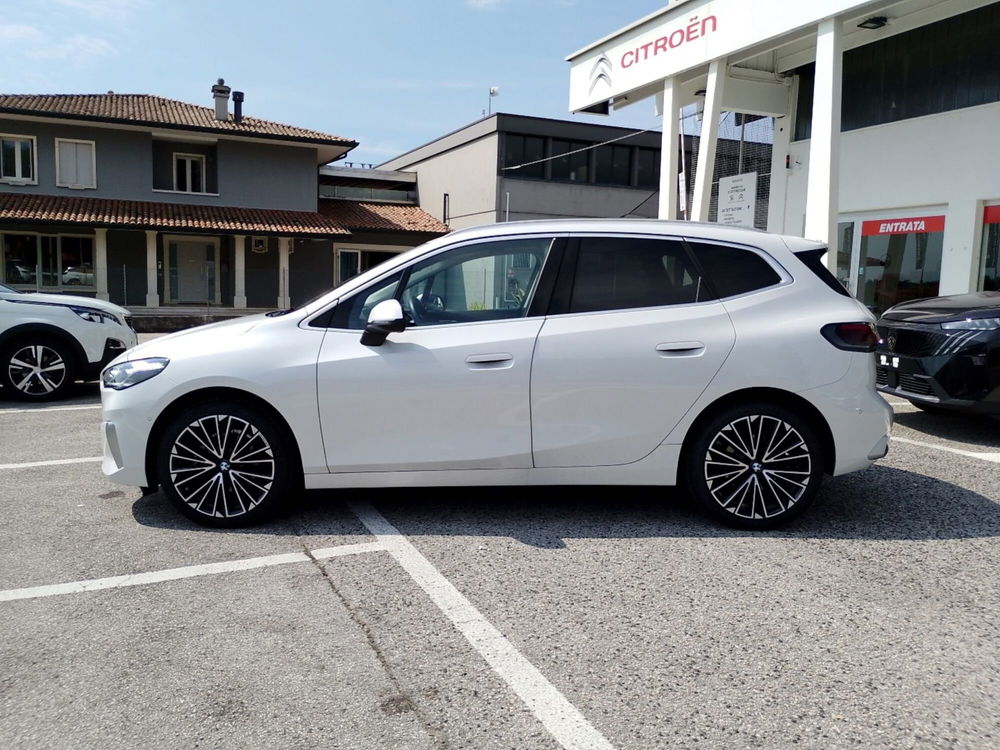 BMW Serie 2 Active Tourer usata a Vicenza (2)