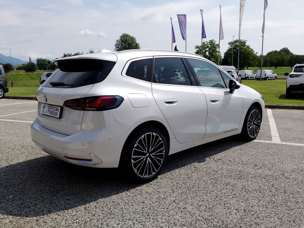 BMW Serie 2 Active Tourer usata a Vicenza (5)