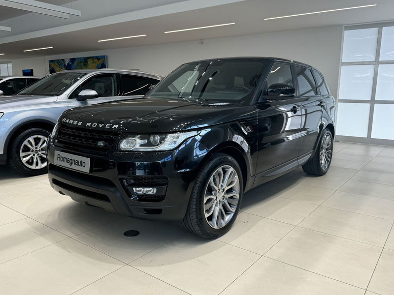 Land Rover Range Rover Sport 3.0 TDV6 HSE Dynamic  del 2015 usata a Forli&#039;