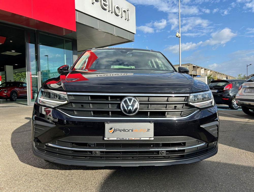 Volkswagen Tiguan usata a Modena (2)