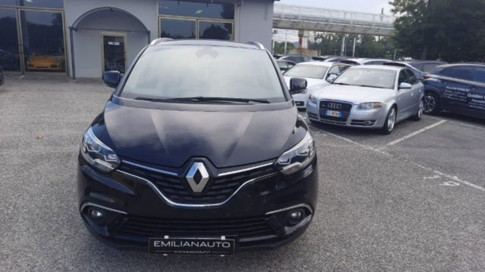 Renault Grand Scénic usata a Bologna