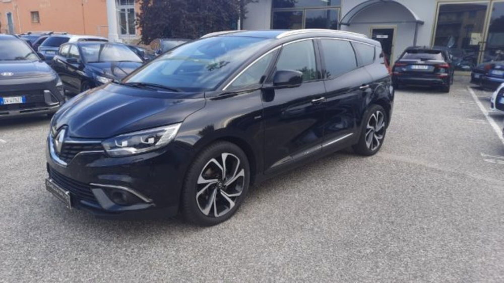 Renault Grand Scénic usata a Bologna (2)