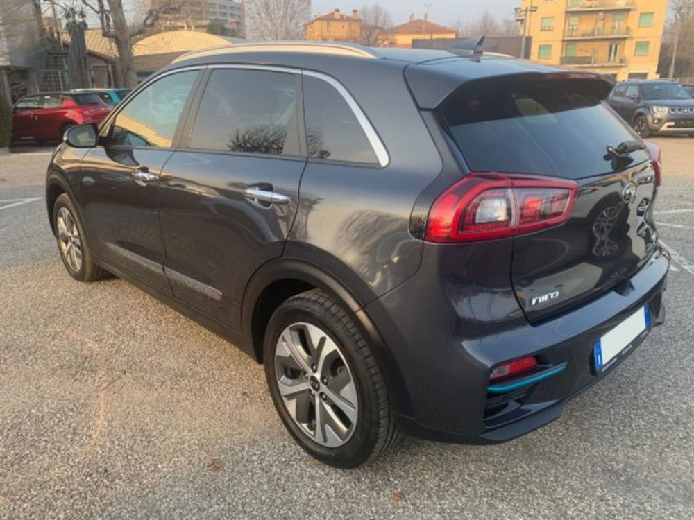 Kia e-Niro usata a Bologna (3)