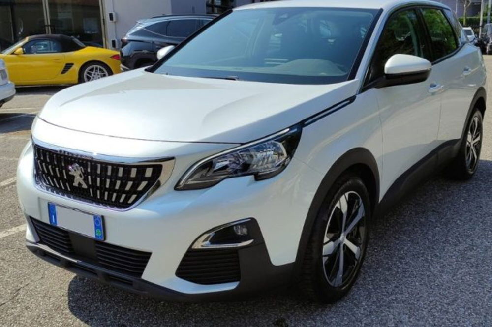 Peugeot 3008 usata a Bologna (2)