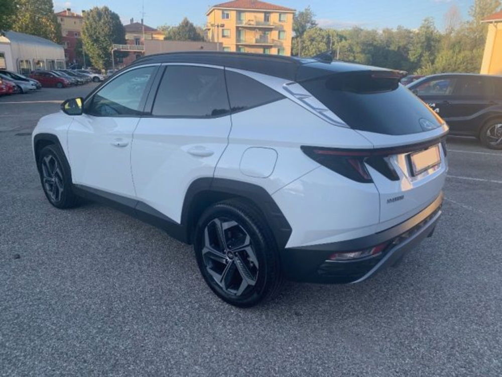 Hyundai Tucson usata a Bologna (3)