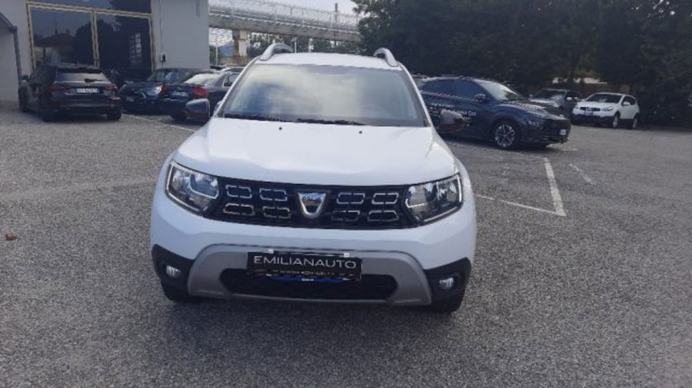 Dacia Duster usata a Bologna