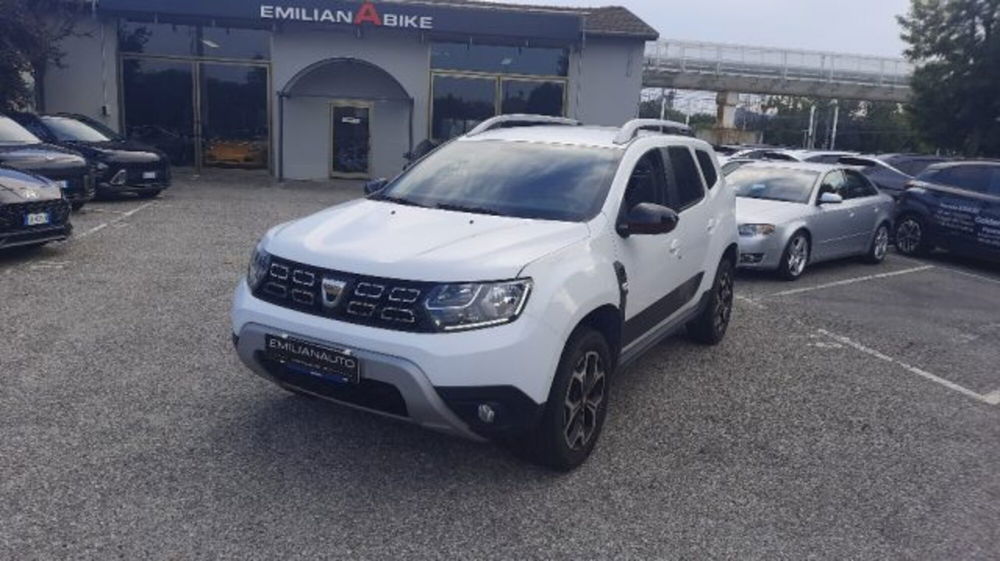 Dacia Duster usata a Bologna (2)