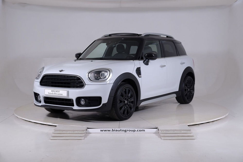 MINI Mini Countryman usata a Torino