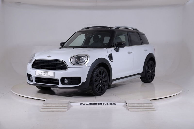 MINI Mini Countryman 2.0 Cooper D Hype Countryman  del 2020 usata a Settimo Torinese