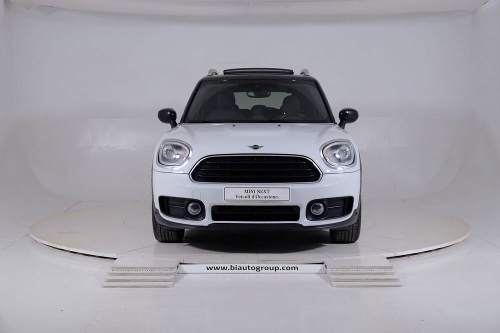 MINI Mini Countryman usata a Torino (3)