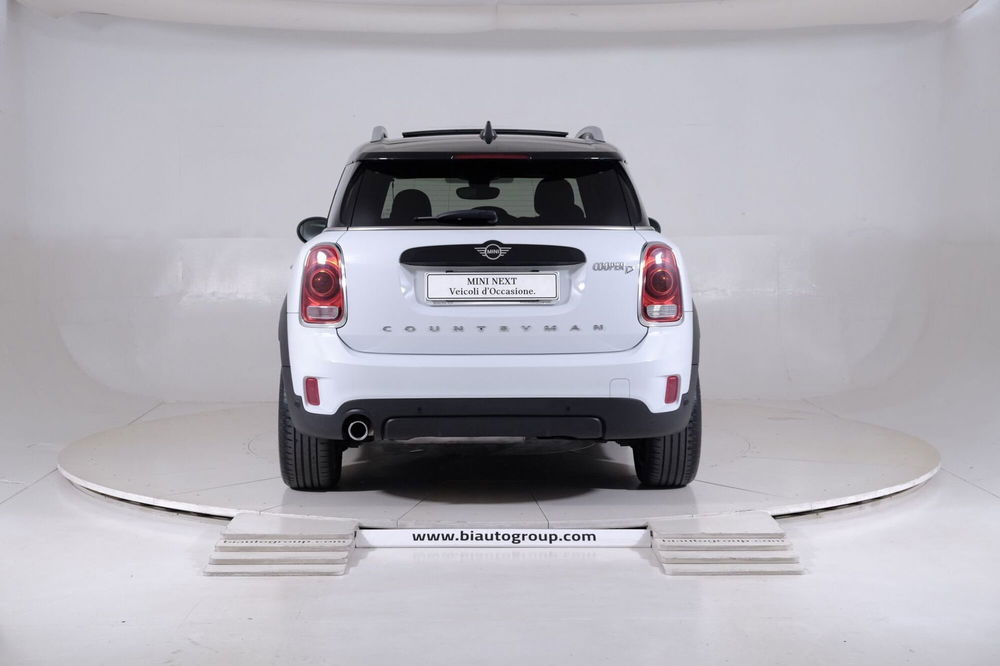 MINI Mini Countryman usata a Torino (4)