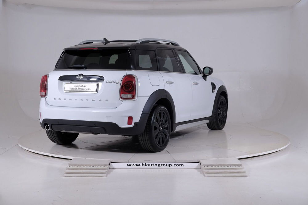 MINI Mini Countryman usata a Torino (5)