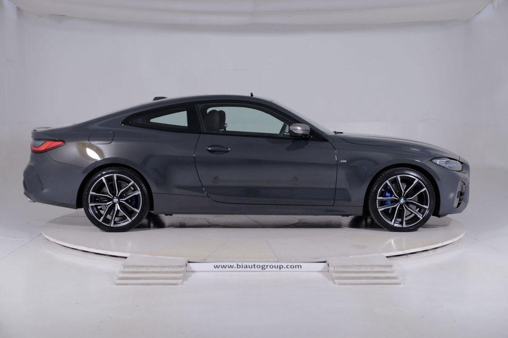 BMW Serie 4 Coupé usata a Torino (6)