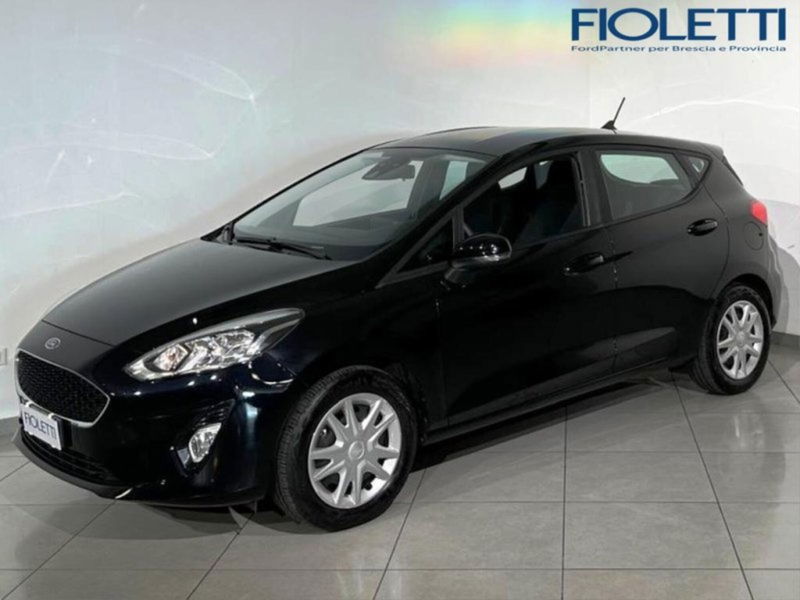 Ford Fiesta 1.1 75 CV GPL 5 porte Business  del 2021 usata a Concesio