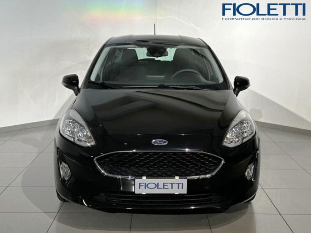 Ford Fiesta usata a Brescia (3)