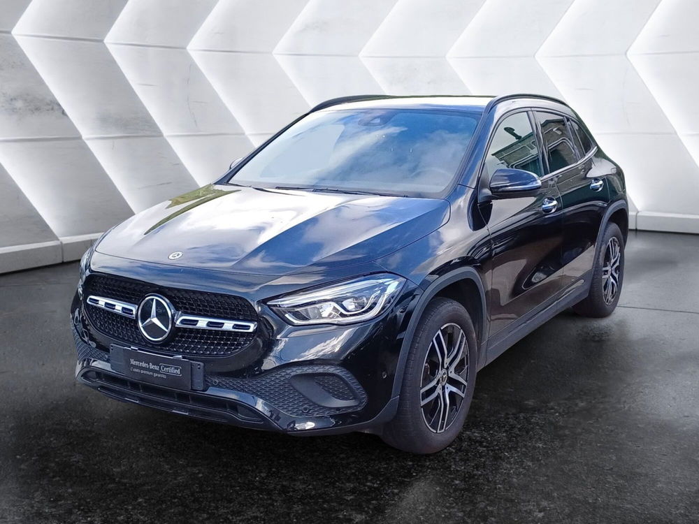 Mercedes-Benz GLA SUV usata a Genova