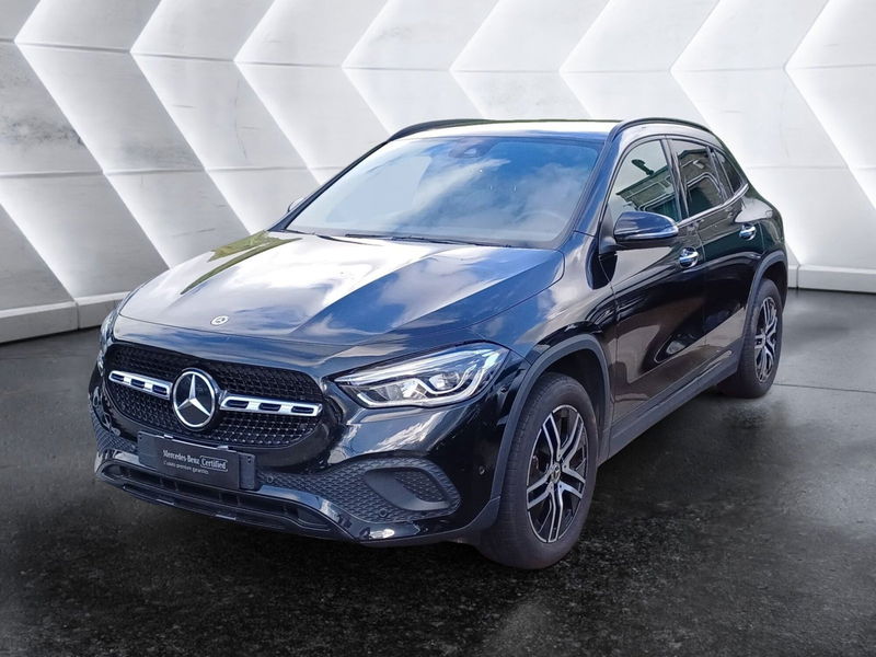 Mercedes-Benz GLA SUV 200 Automatic 4Matic Sport Plus del 2022 usata