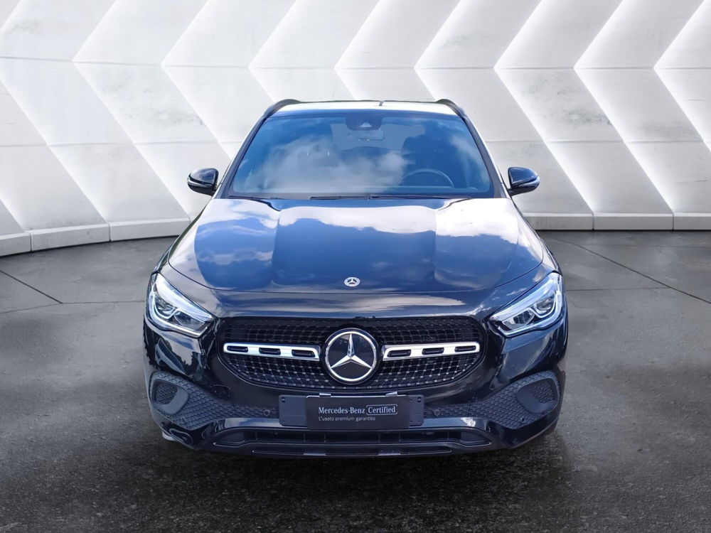 Mercedes-Benz GLA SUV usata a Genova (2)