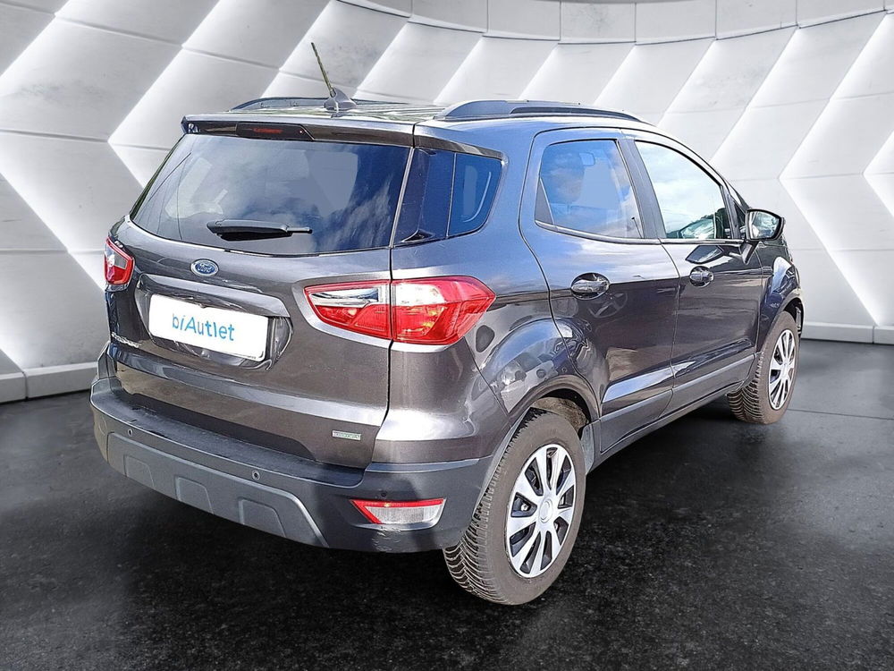 Ford EcoSport usata a Genova (4)