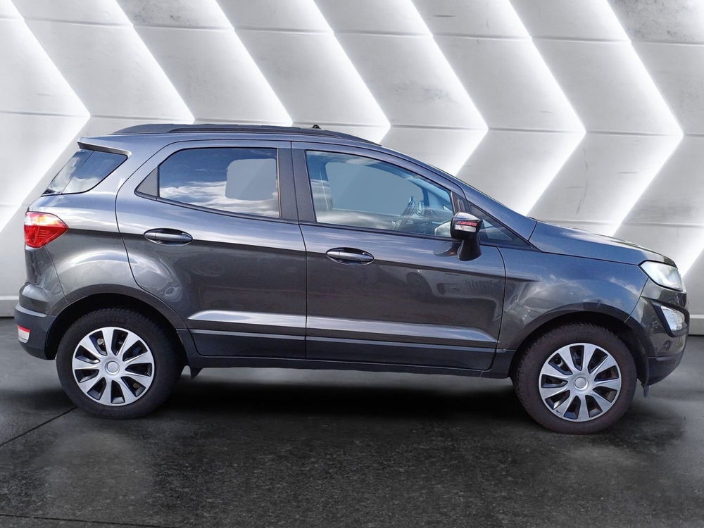 Ford EcoSport usata a Genova (5)