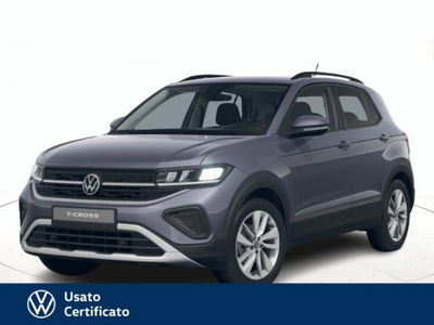 Volkswagen T-Cross 1.0 tsi Edition 95cv nuova a Arzignano