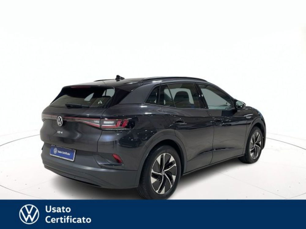 Volkswagen ID.4 usata a Vicenza (4)