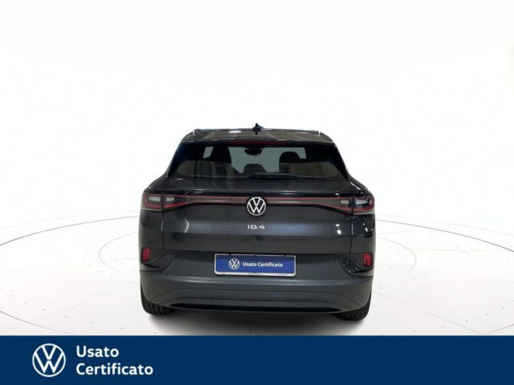 Volkswagen ID.4 usata a Vicenza (5)