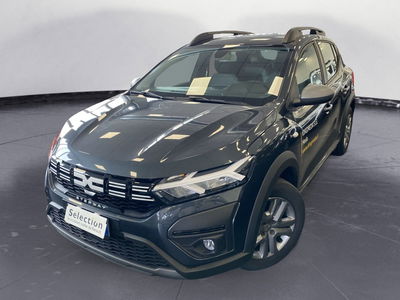 Dacia Sandero Stepway 1.0 TCe ECO-G Expression UP del 2023 usata a Meda