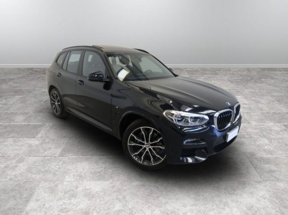 BMW X3 usata a Modena (16)