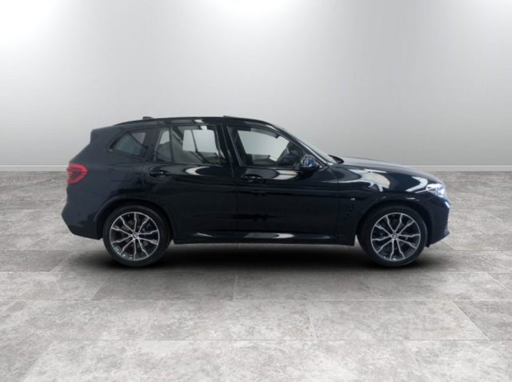 BMW X3 usata a Modena (5)