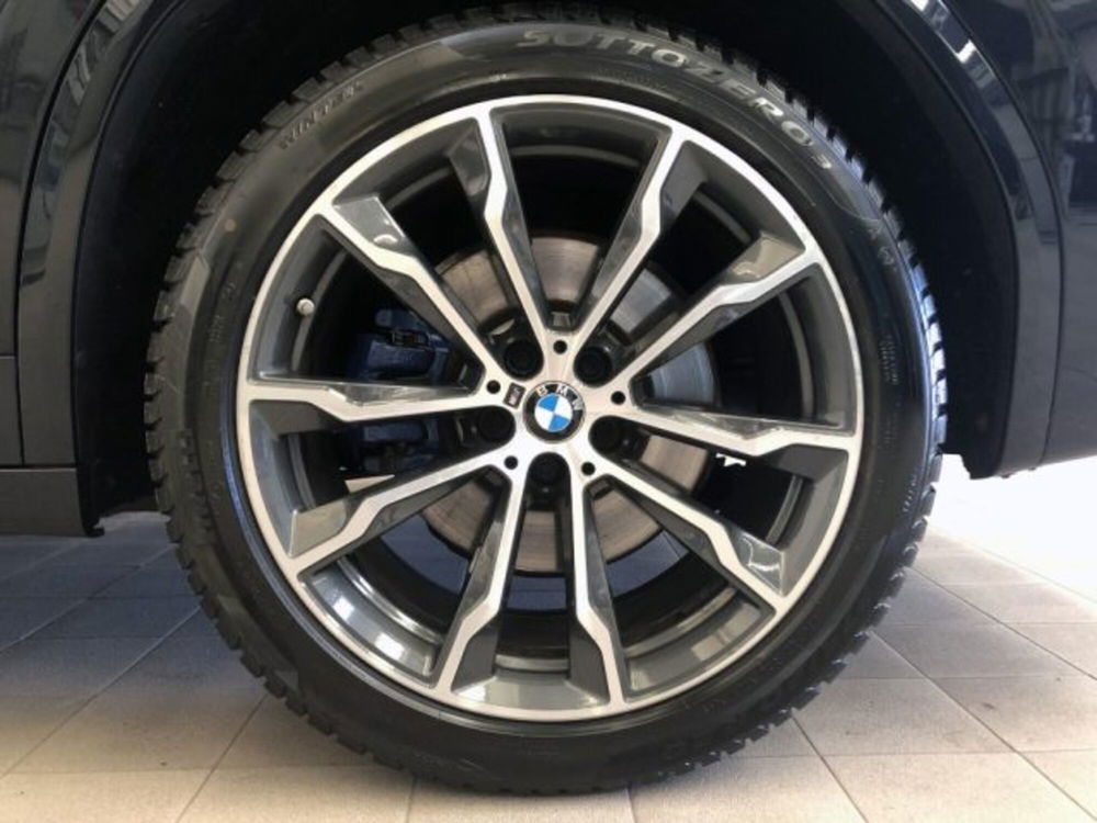 BMW X3 usata a Modena (6)