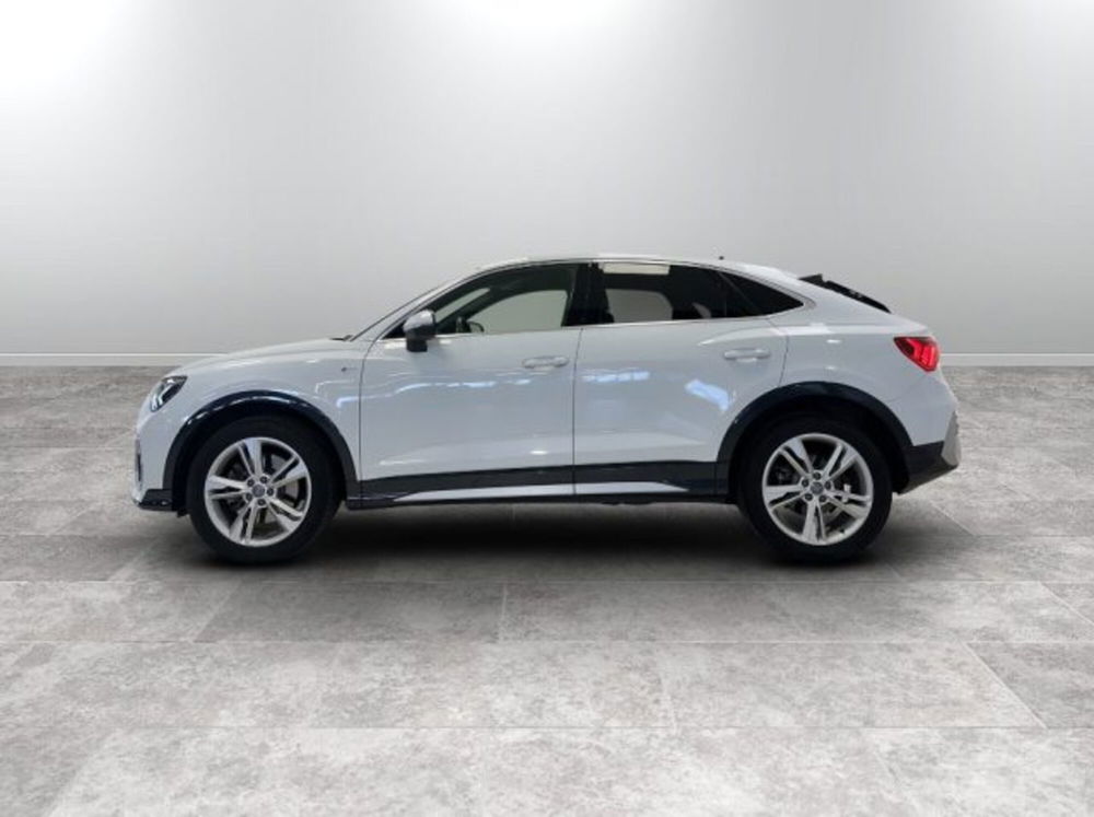 Audi Q3 Sportback usata a Modena (3)