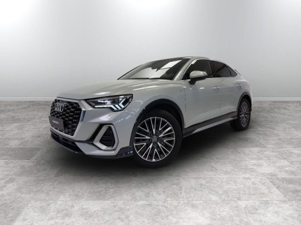 Audi Q3 Sportback usata a Modena