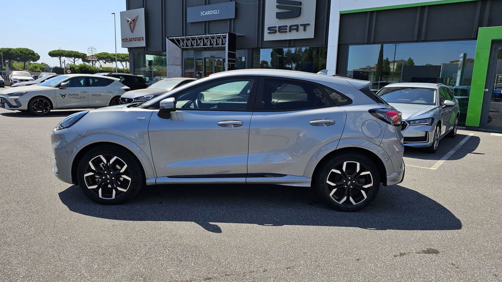 Ford Puma usata a Livorno (2)