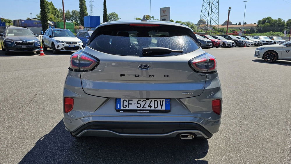 Ford Puma usata a Livorno (4)