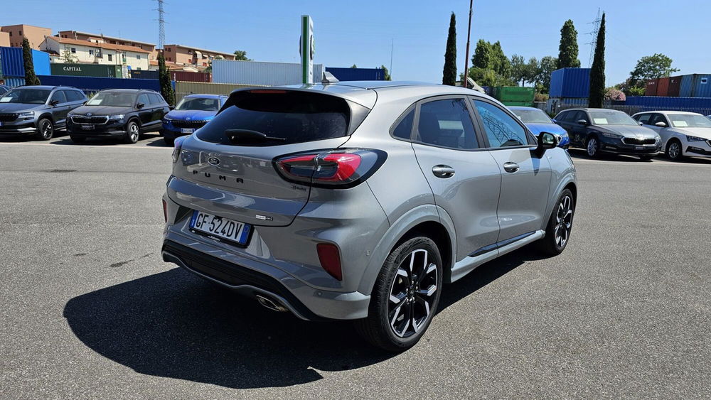 Ford Puma usata a Livorno (5)