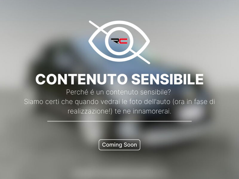 Renault Arkana 140 CV EDC R.S. Line del 2021 usata a Nova Milanese