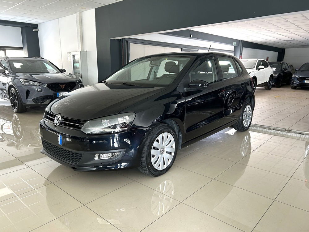 Volkswagen Polo usata a Ferrara